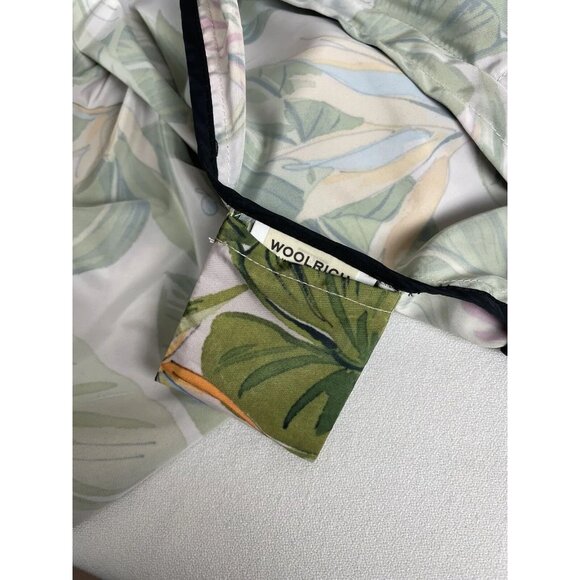 Woolrich Chemung Bomber Jacket Womens Size S Tropical NWT - Picture 12 of 12